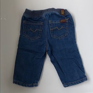 7 For All Mankind Baby Jeans